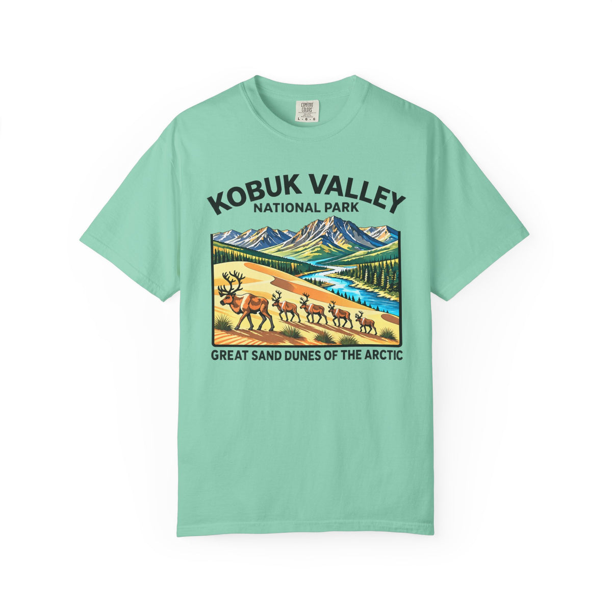 Kobuk Valley National Park T-Shirt