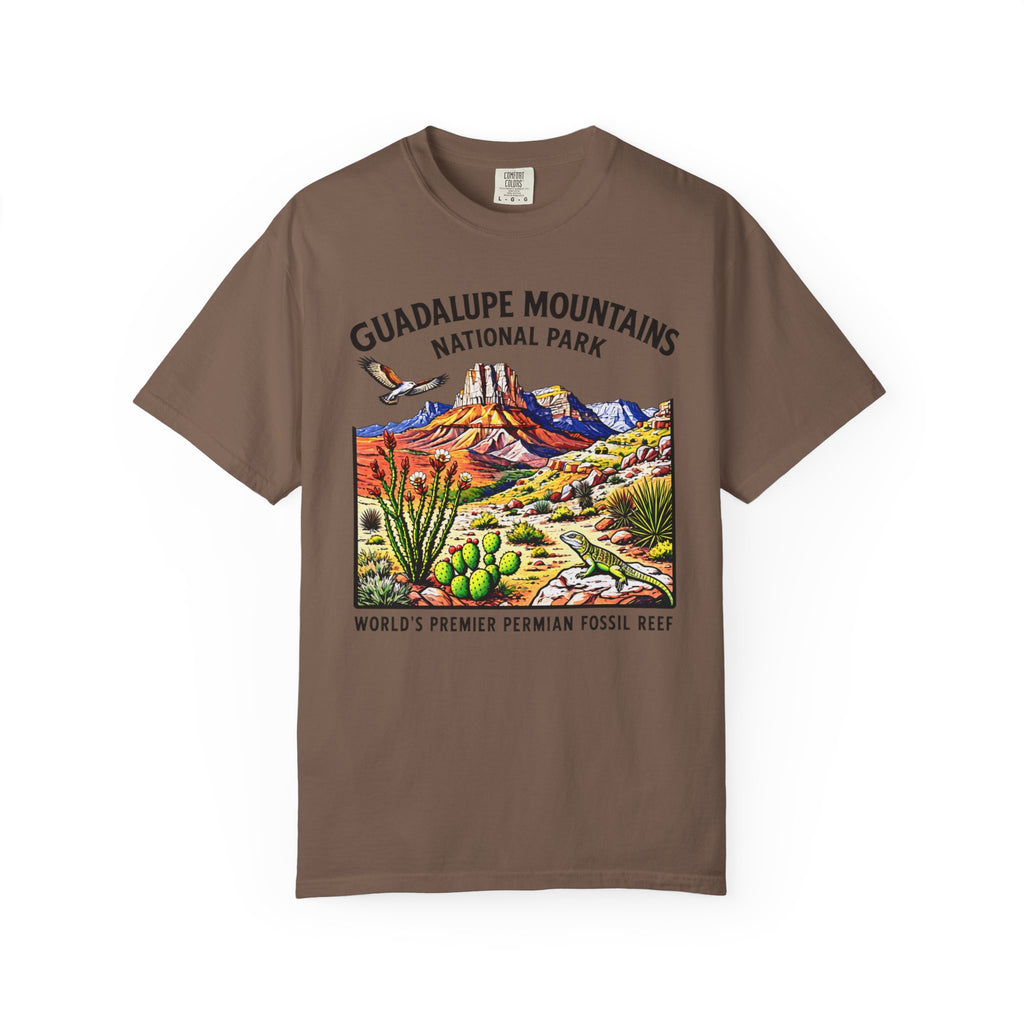 Guadalupe Mountains National Park T-Shirt