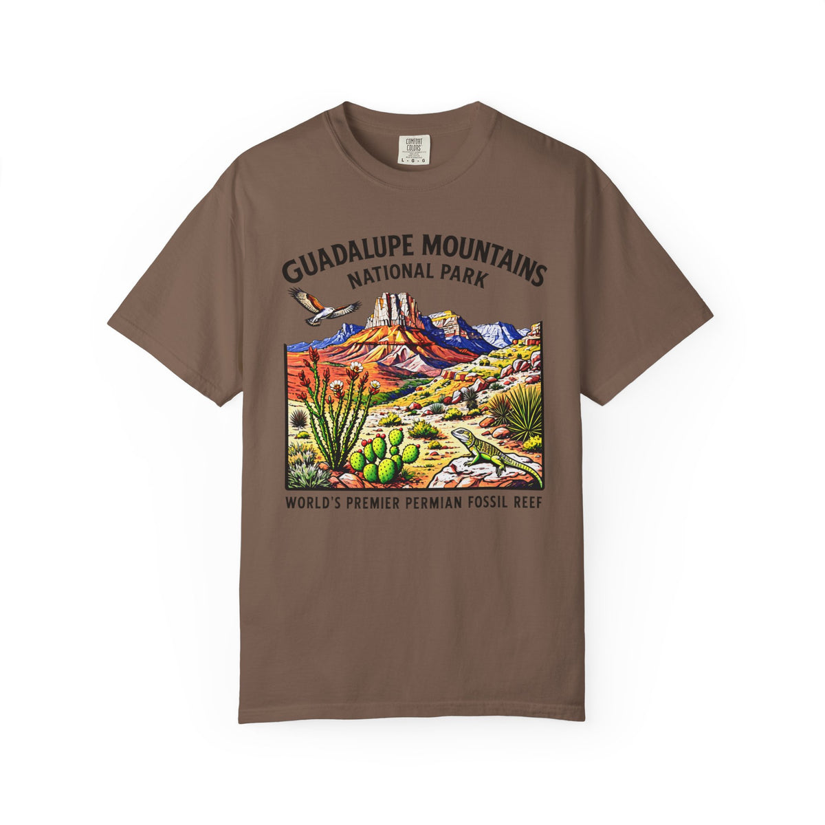 Guadalupe Mountains National Park T-Shirt