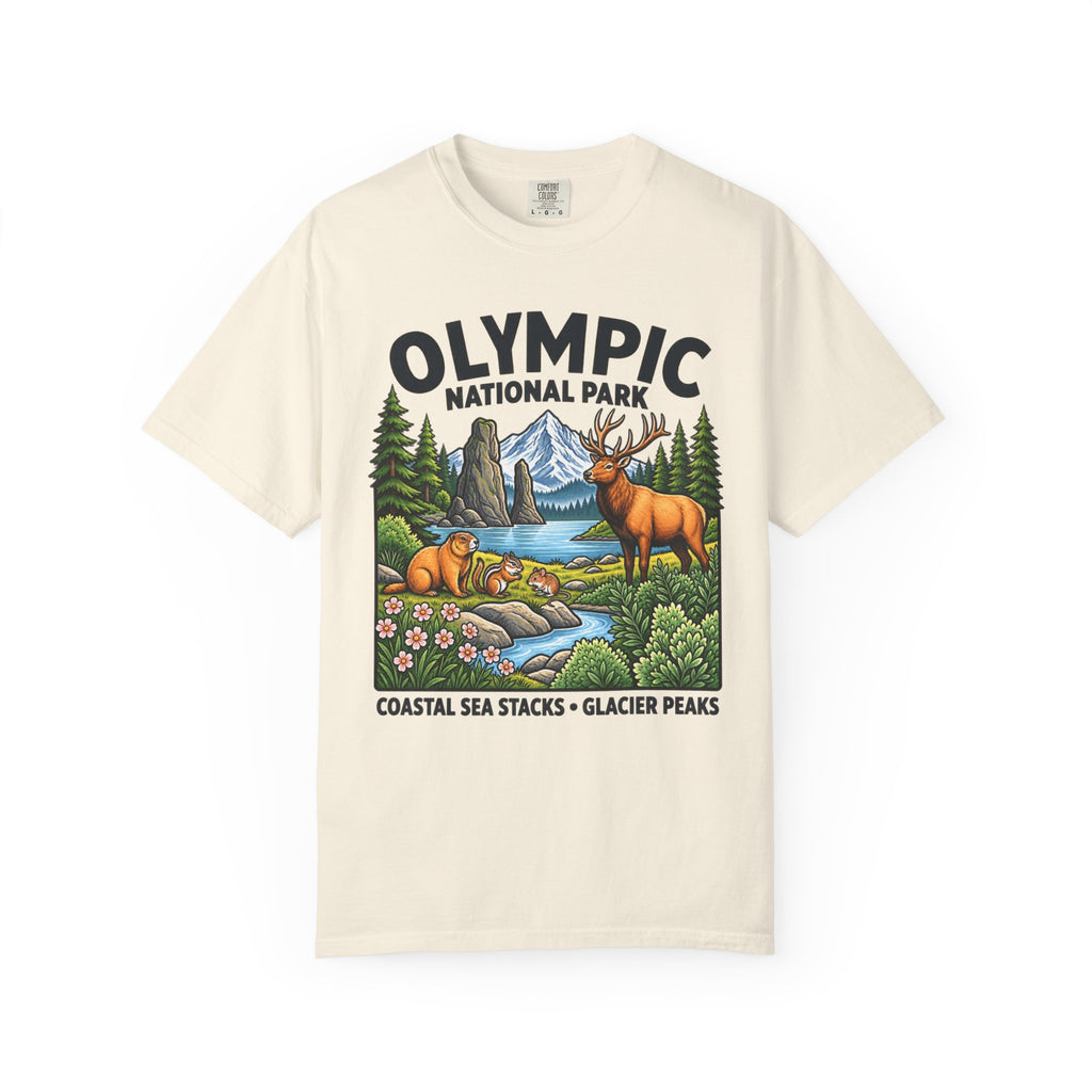 Olympic National Park T-Shirt