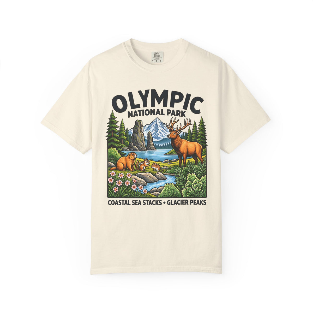 Olympic National Park T-Shirt