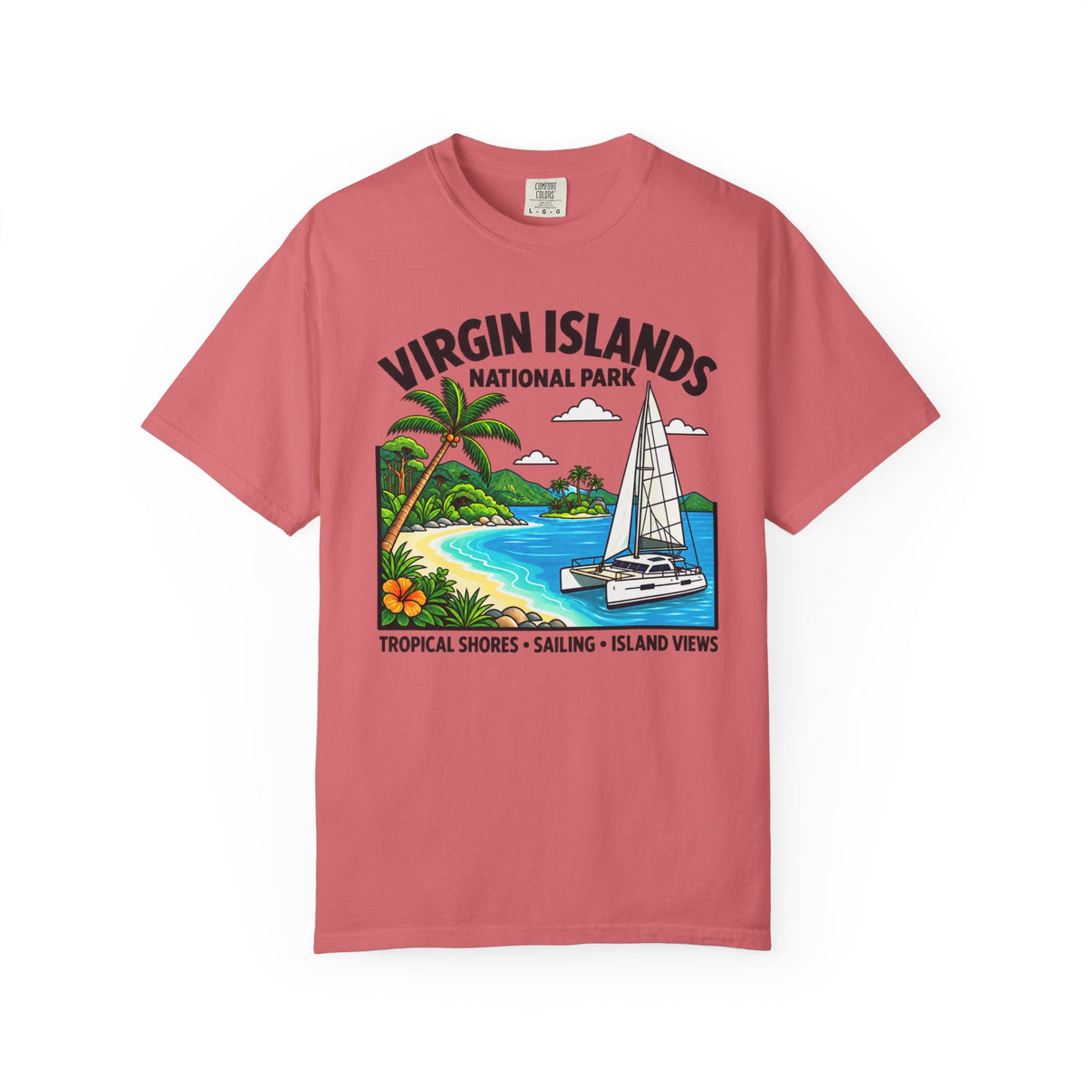 Virgin Islands National Park T-Shirt