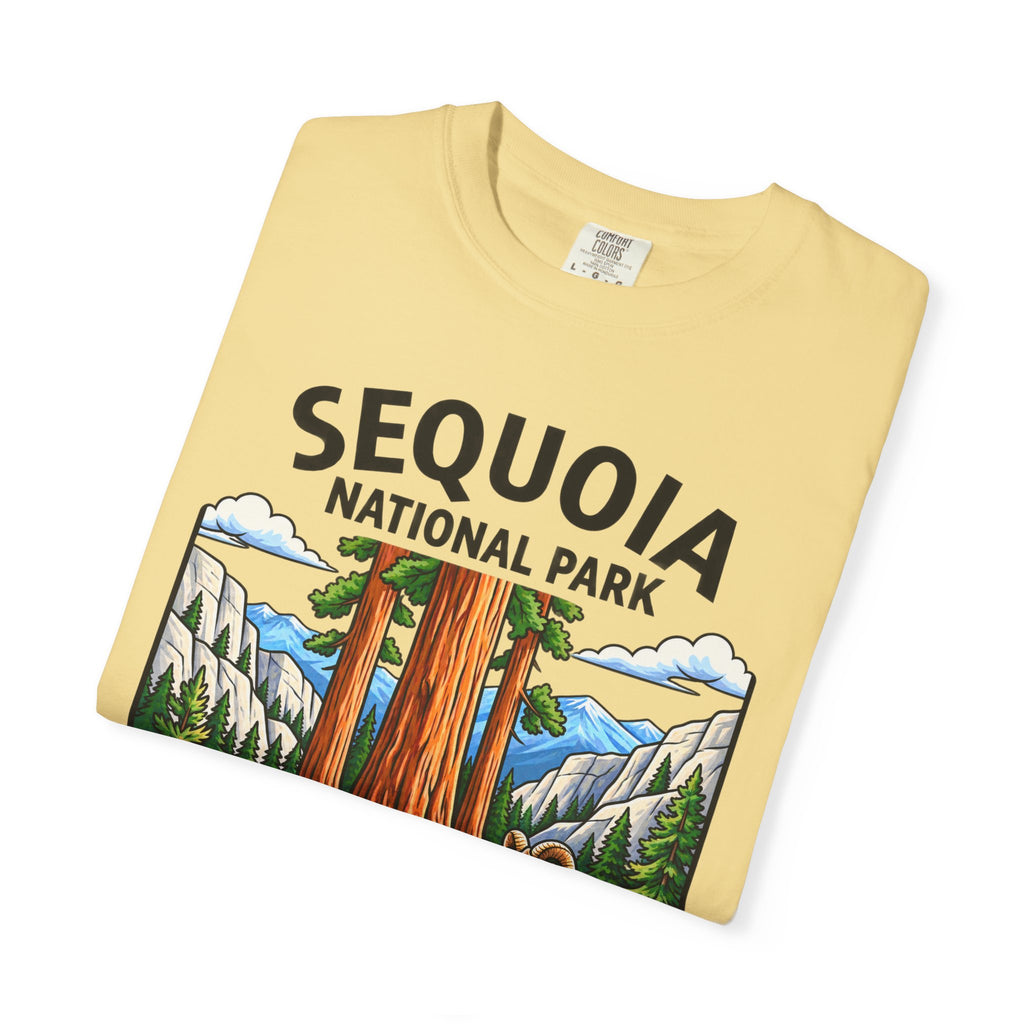 Sequoia National Park T‑Shirt