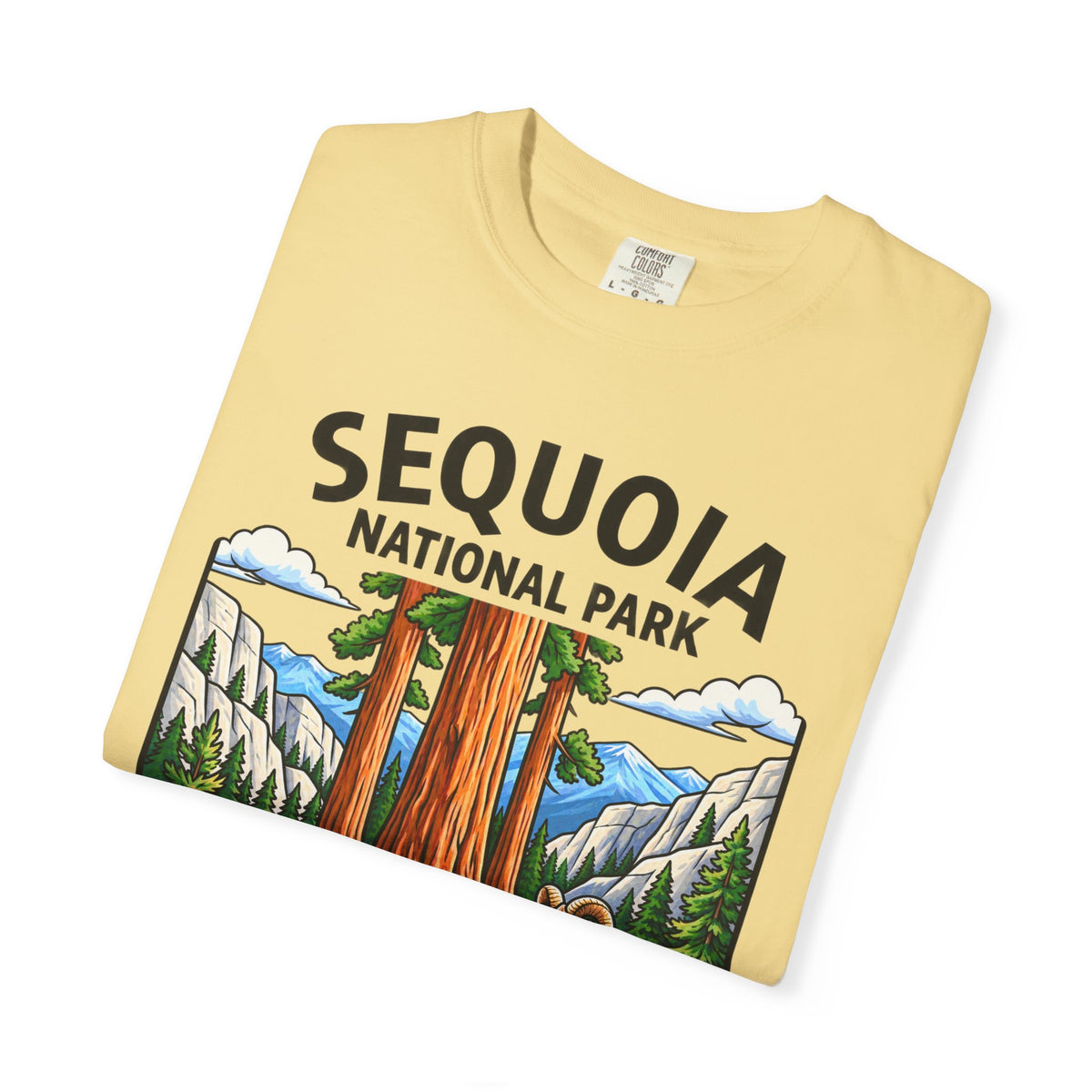 Sequoia National Park T‑Shirt