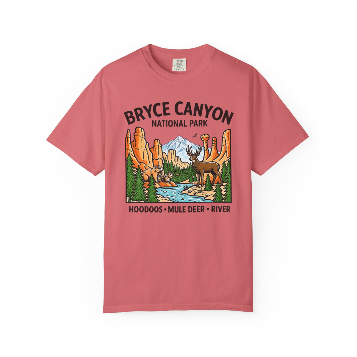 Bryce Canyon National Park T-Shirt
