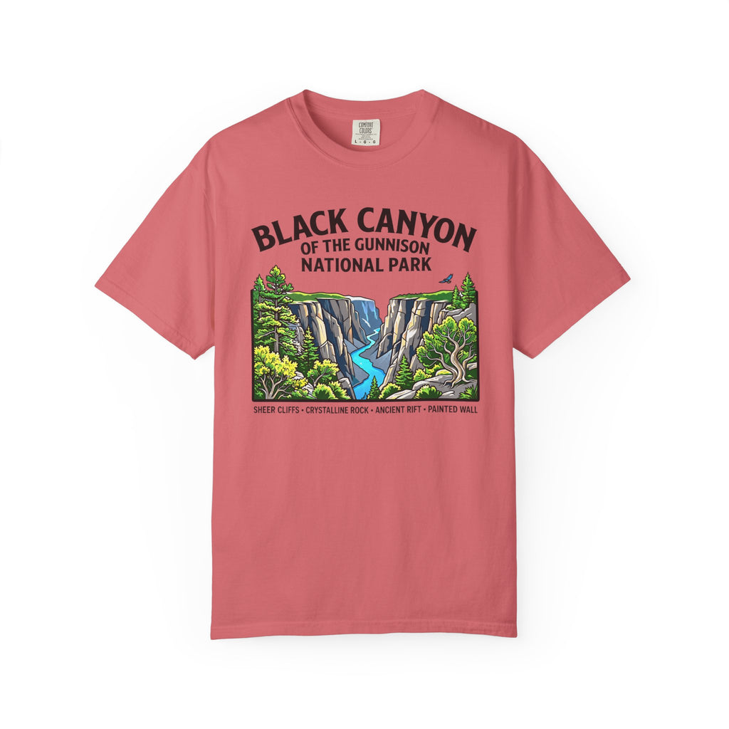 Black Canyon of the Gunnison National Park T-Shirt