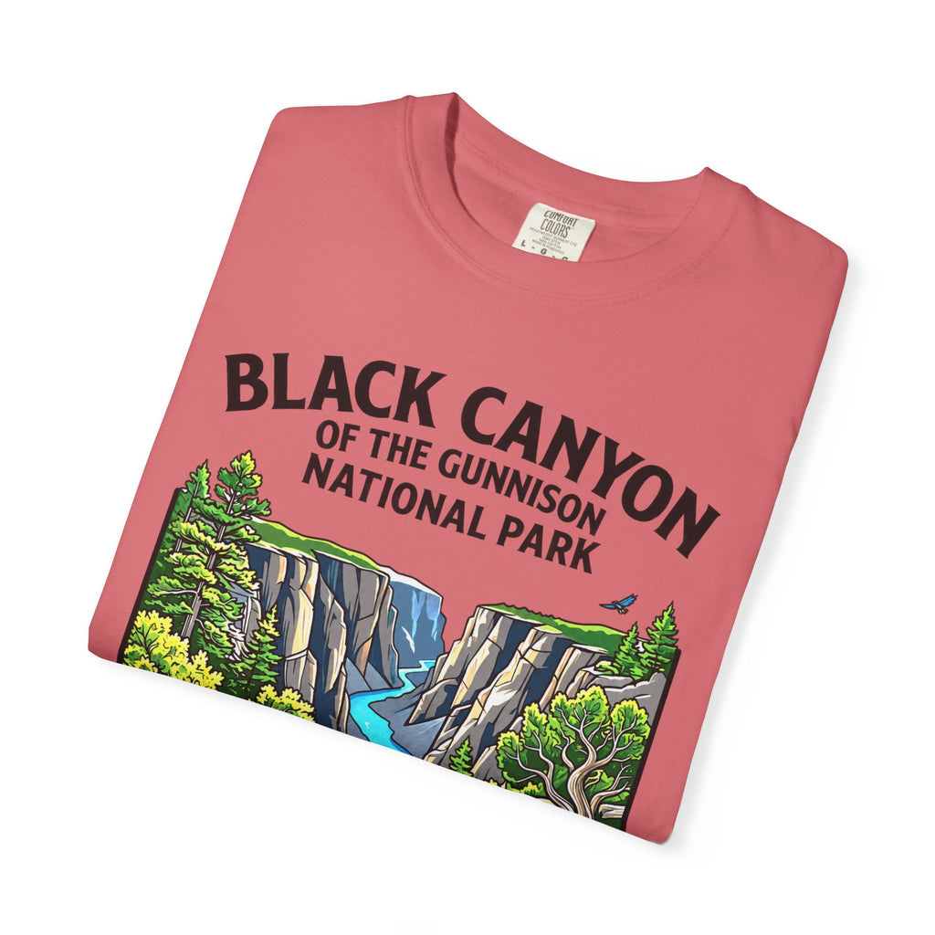 Black Canyon of the Gunnison National Park T-Shirt