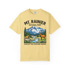 Mt. Rainier National Park T-Shirt