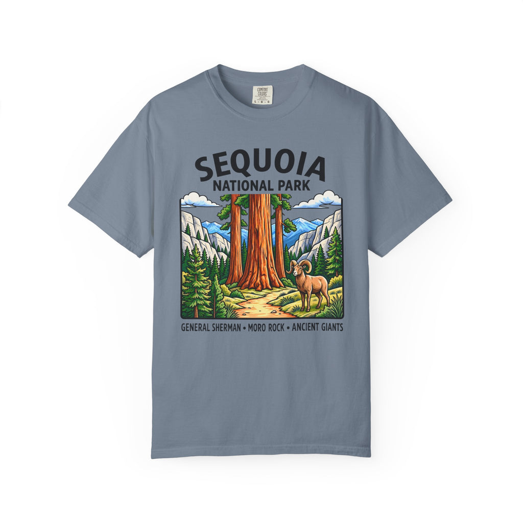 Sequoia National Park T‑Shirt