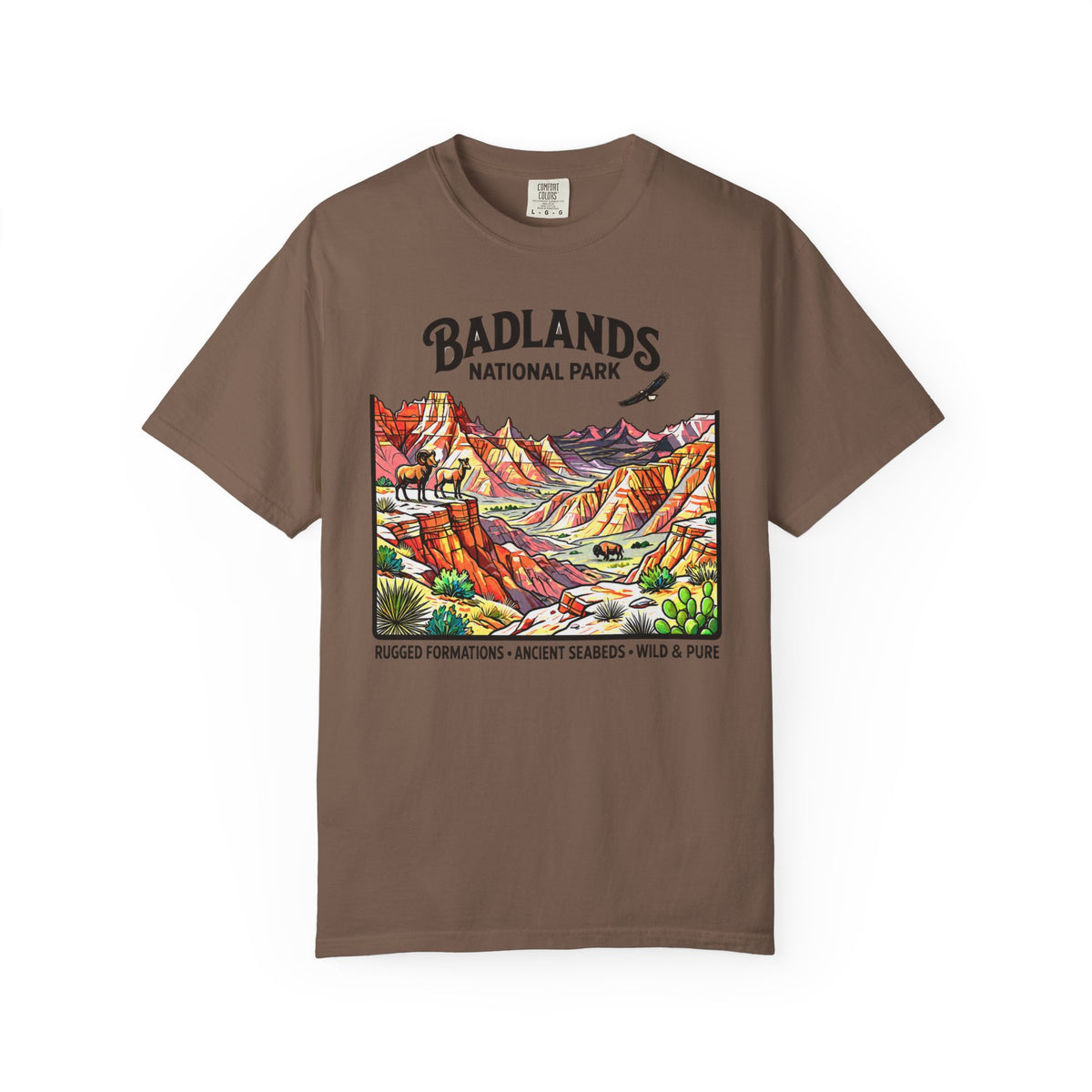 Badlands National Park T-Shirt