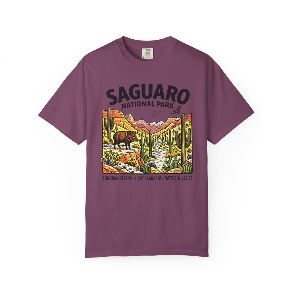 Saguaro National Park Tee
