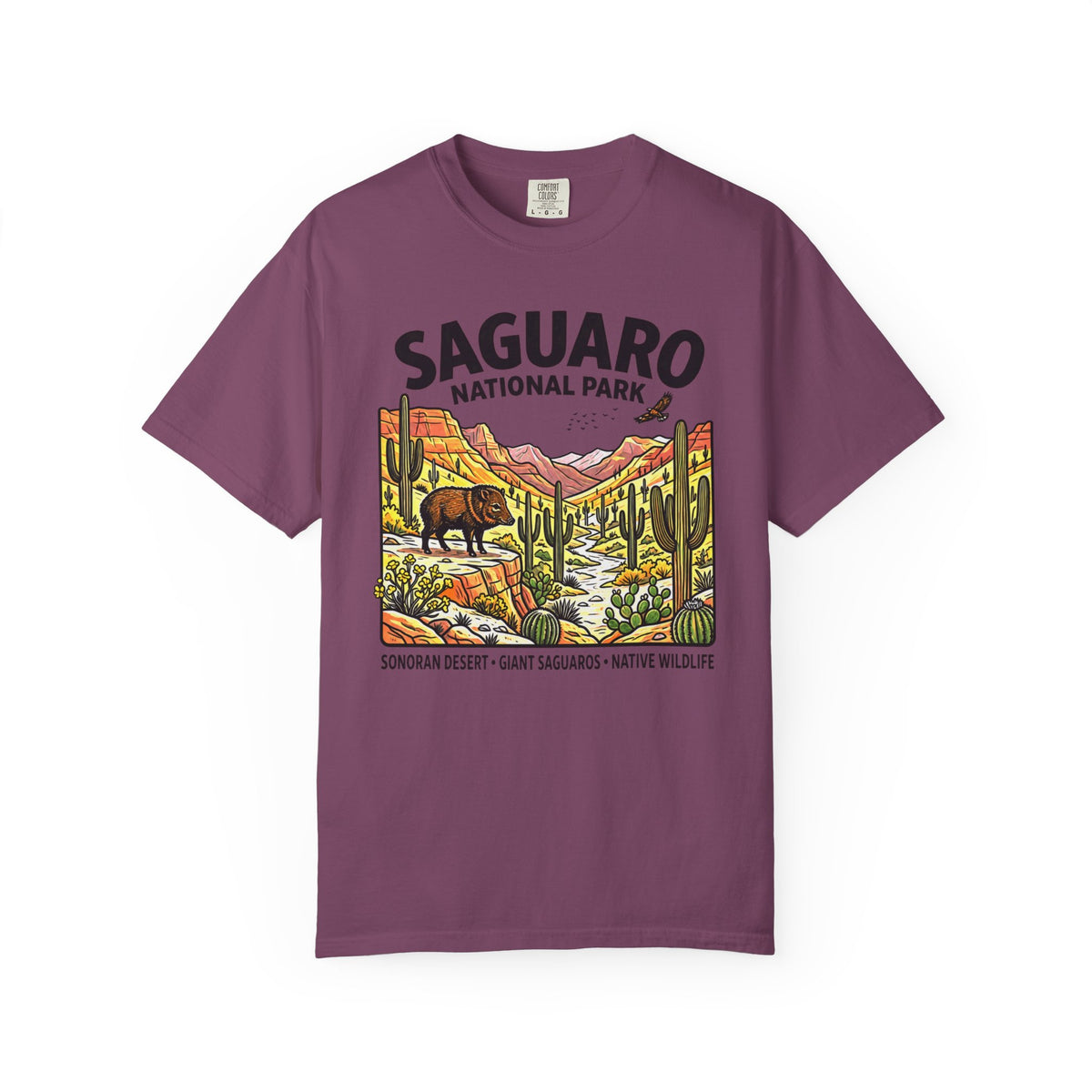 Saguaro National Park Tee