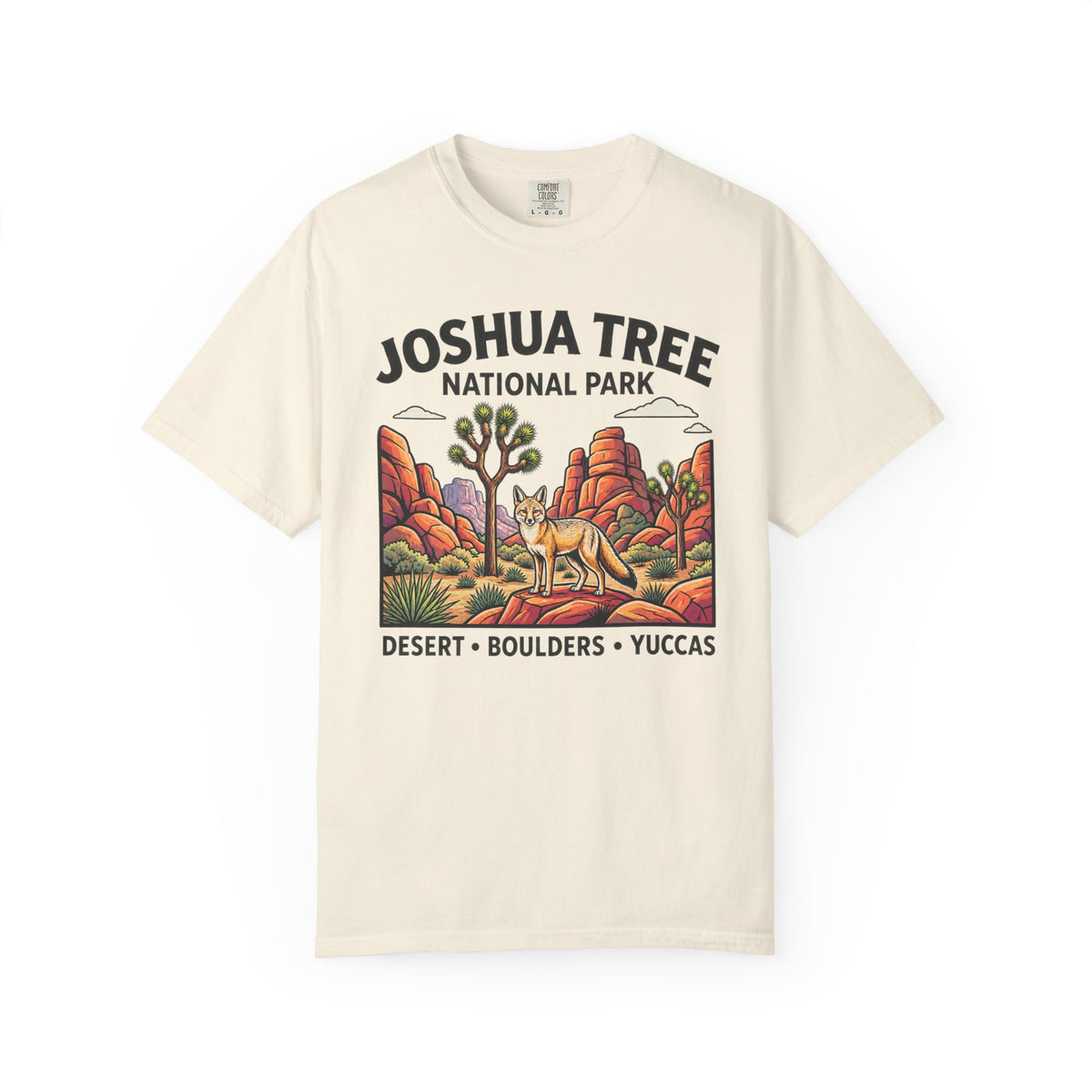 Joshua Tree National Park T-Shirt