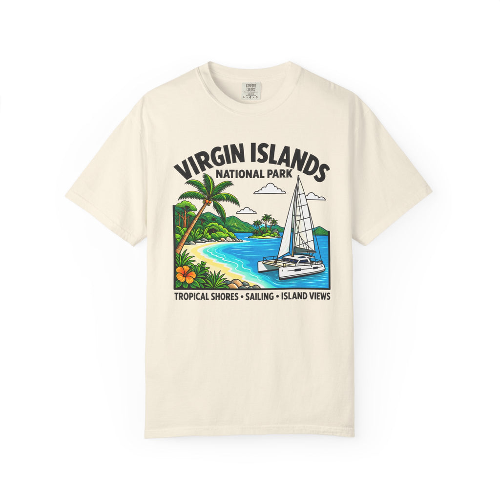 Virgin Islands National Park T-Shirt