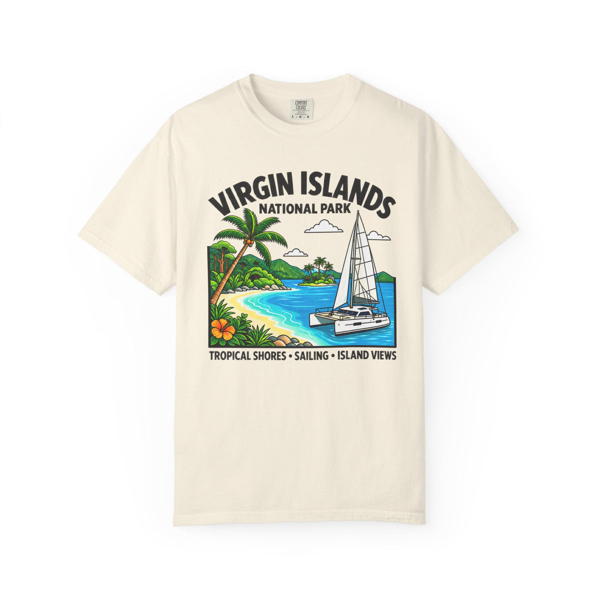 Virgin Islands National Park T-Shirt