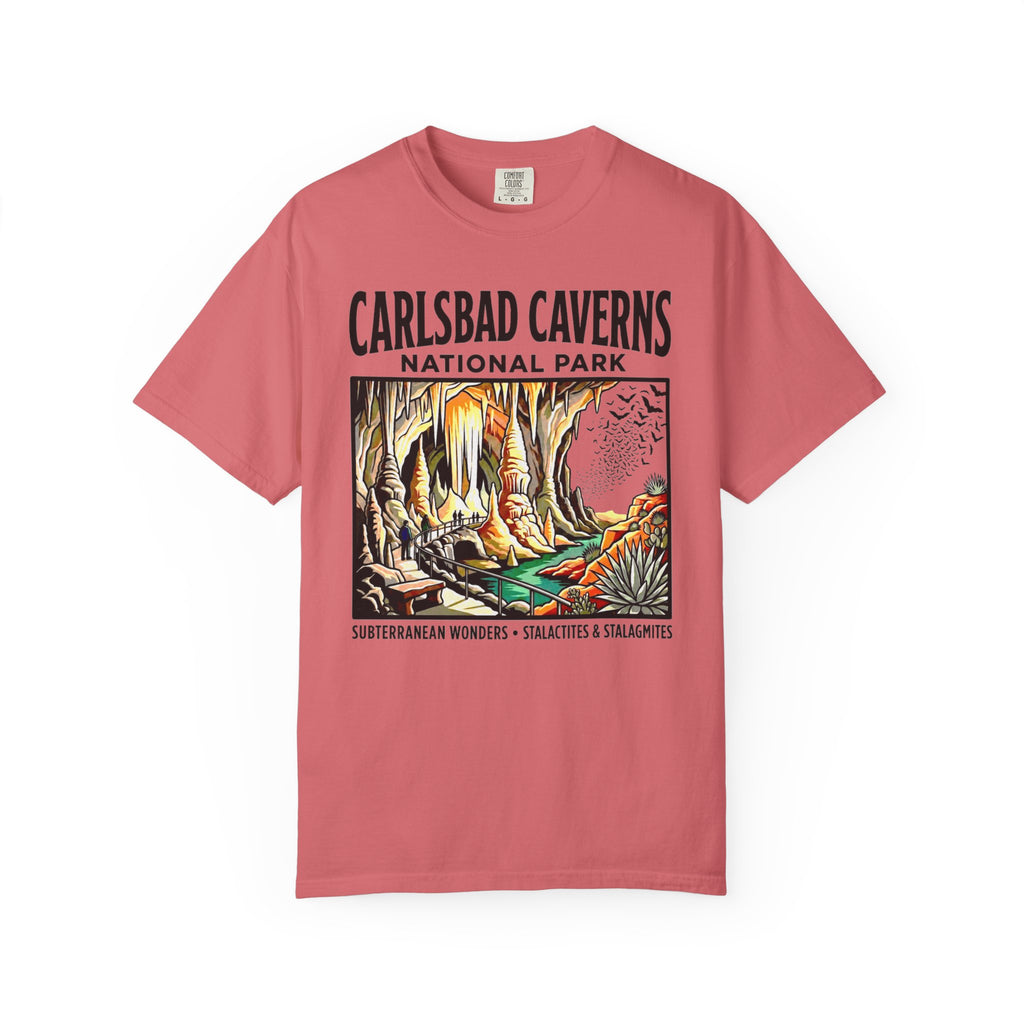 Carlsbad Caverns National Park T-Shirt