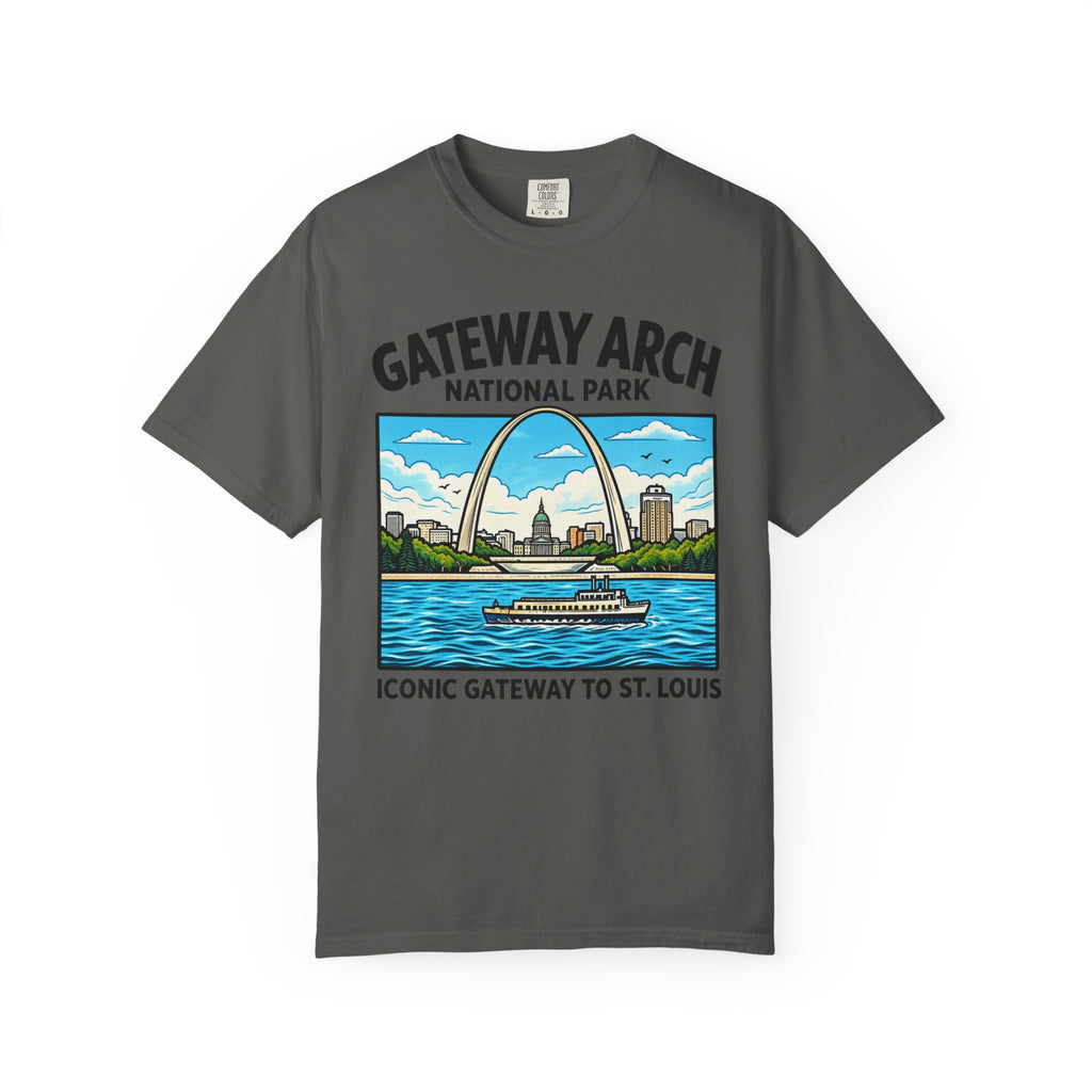 Gateway Arch National Park T-Shirt