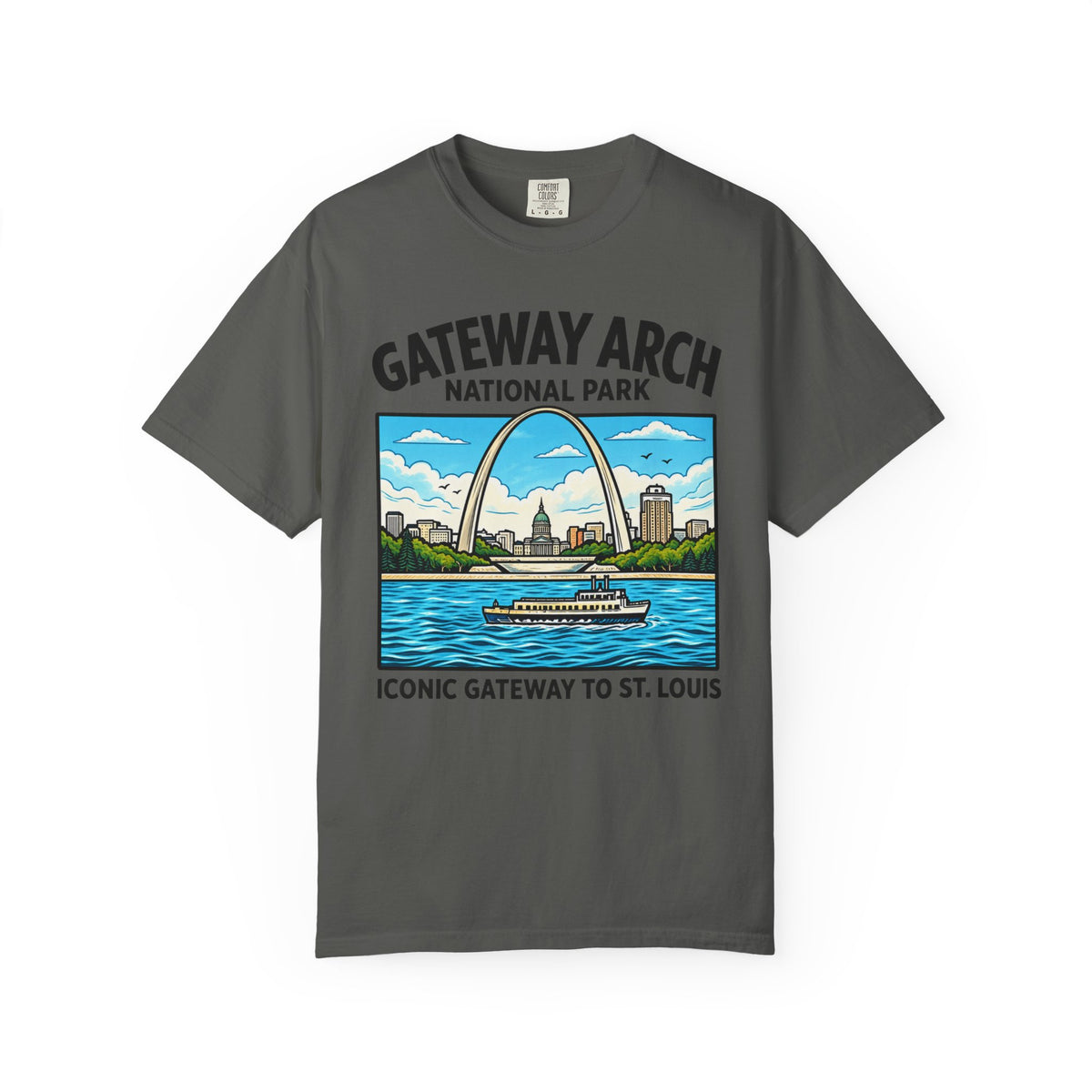 Gateway Arch National Park T-Shirt