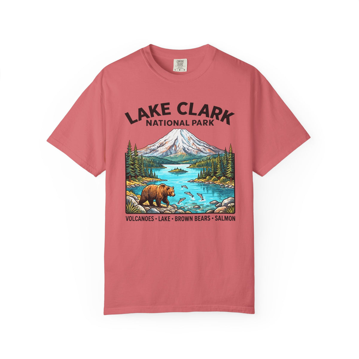 Lake Clark National Park T-Shirt