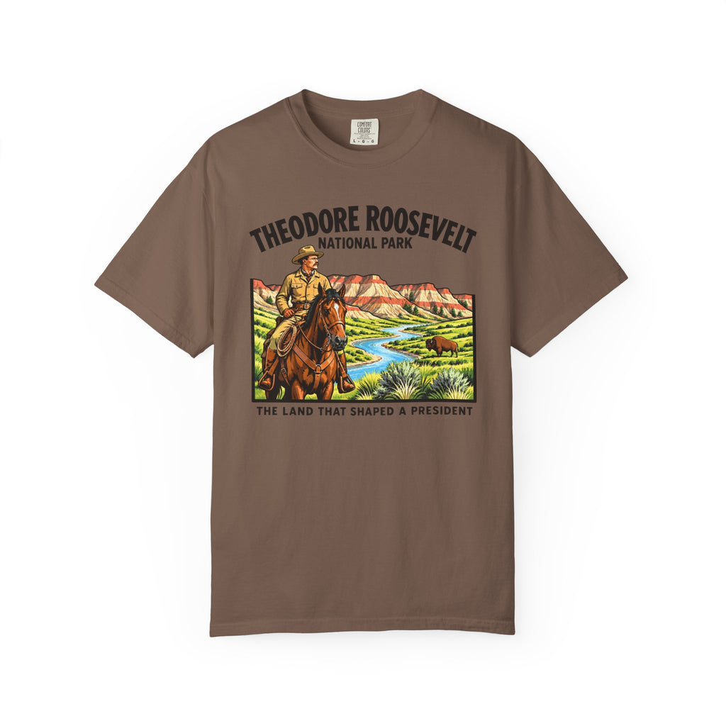 Theodore Roosevelt National Park T-Shirt