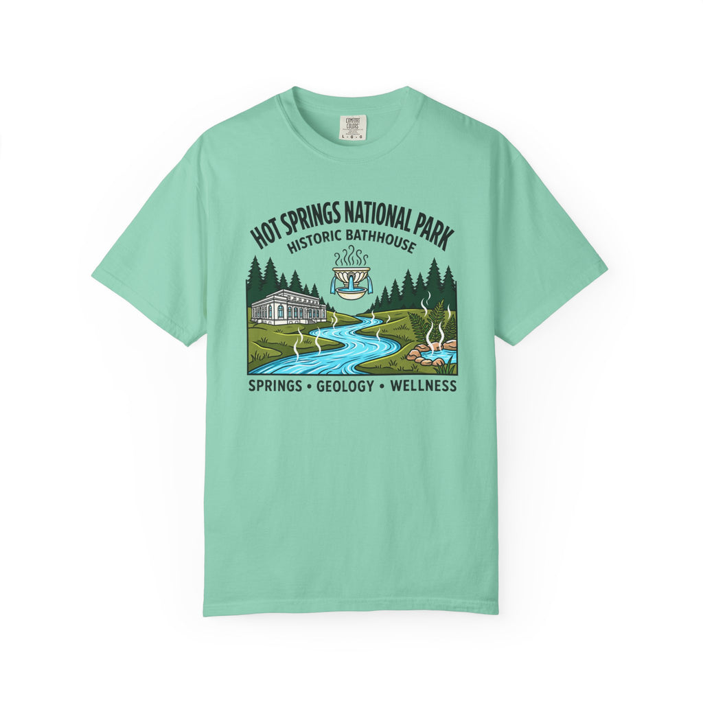 Hot Springs National Park T-Shirt