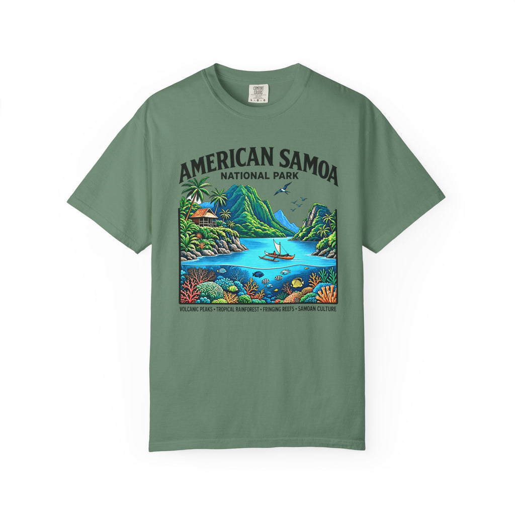 American Samoa National Park T-Shirt
