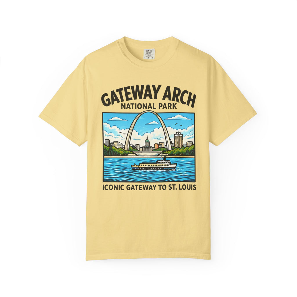 Gateway Arch National Park T-Shirt