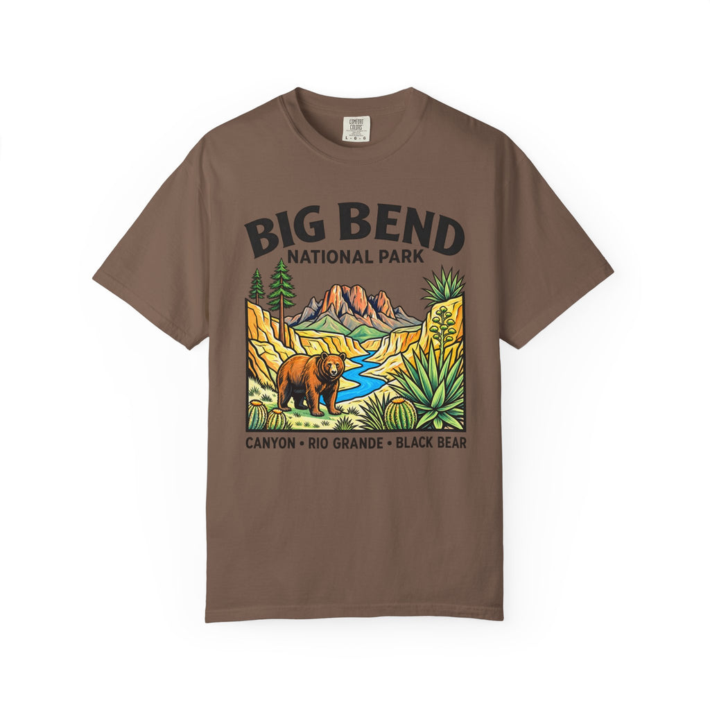 Big Bend National Park T-Shirt