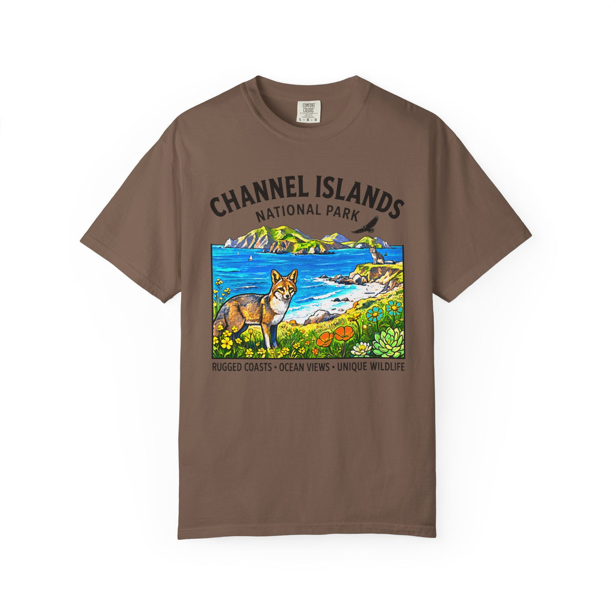 Channel Islands National Park T-Shirt