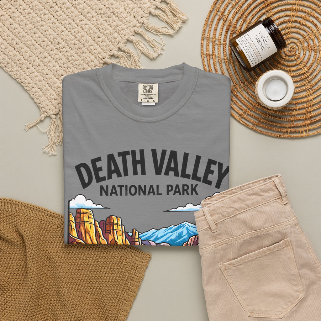 Death Valley National Park T-Shirt