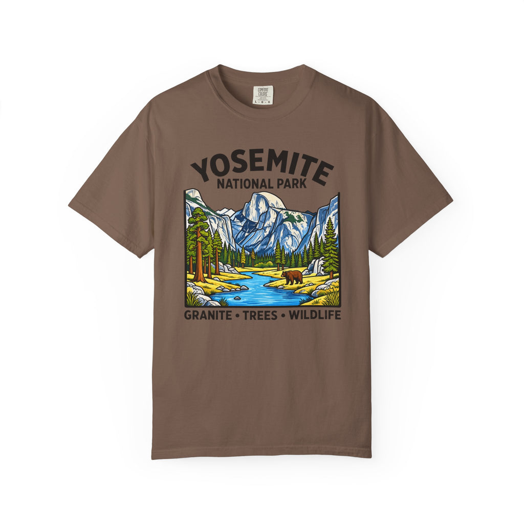 Yosemite National Park T-Shirt