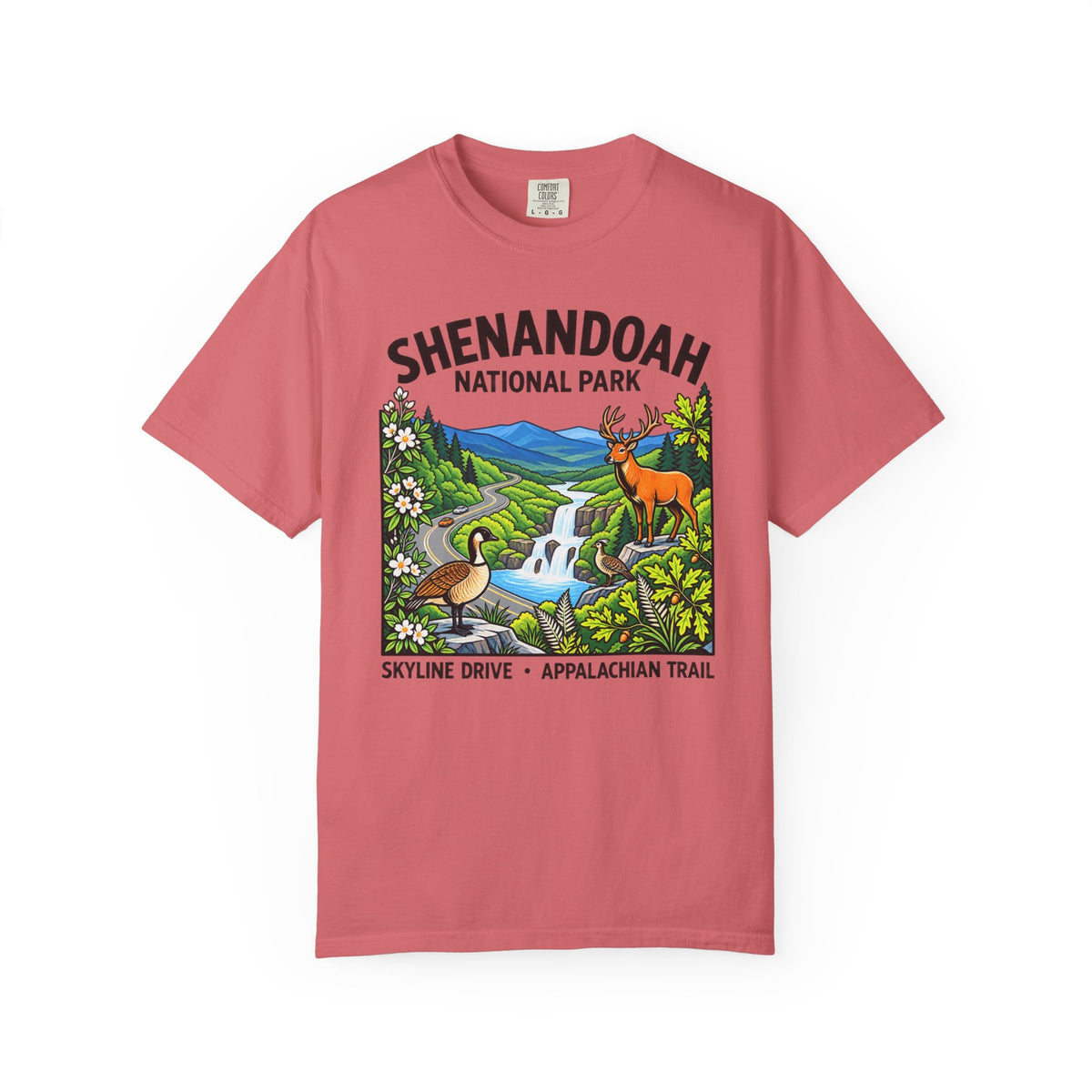 Shenandoah National Park T-Shirt