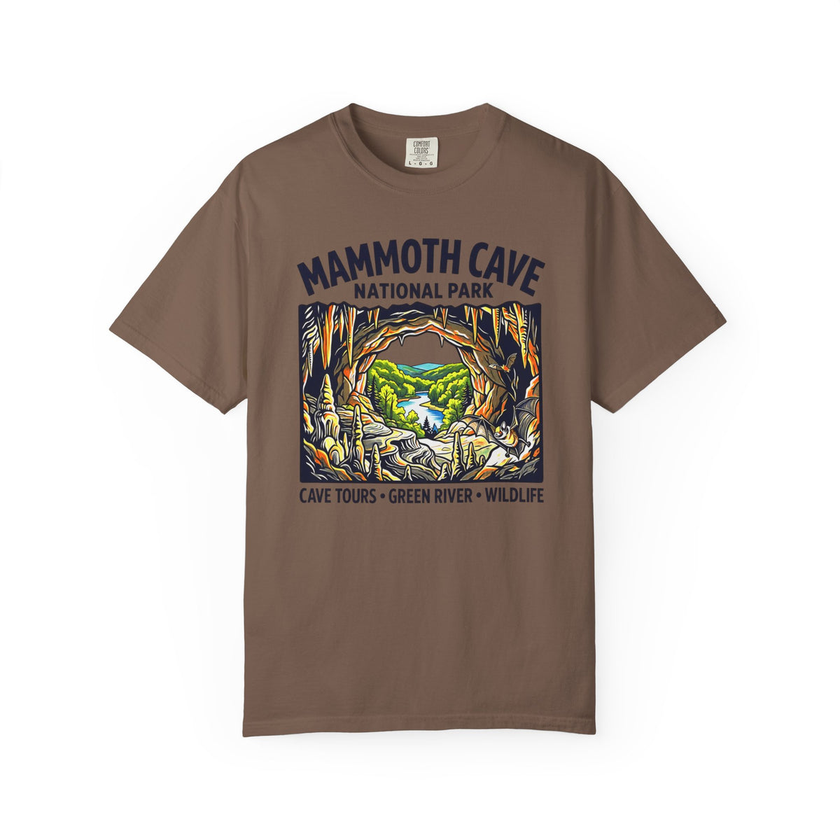 Mammoth Cave National Park T-Shirt