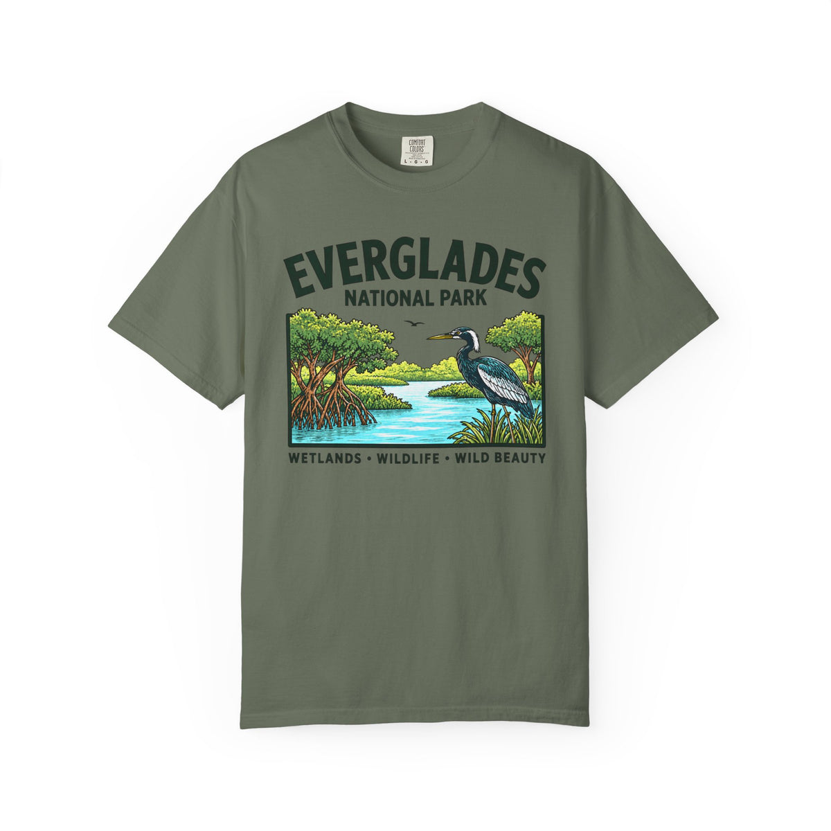 Everglades National Park T-Shirt