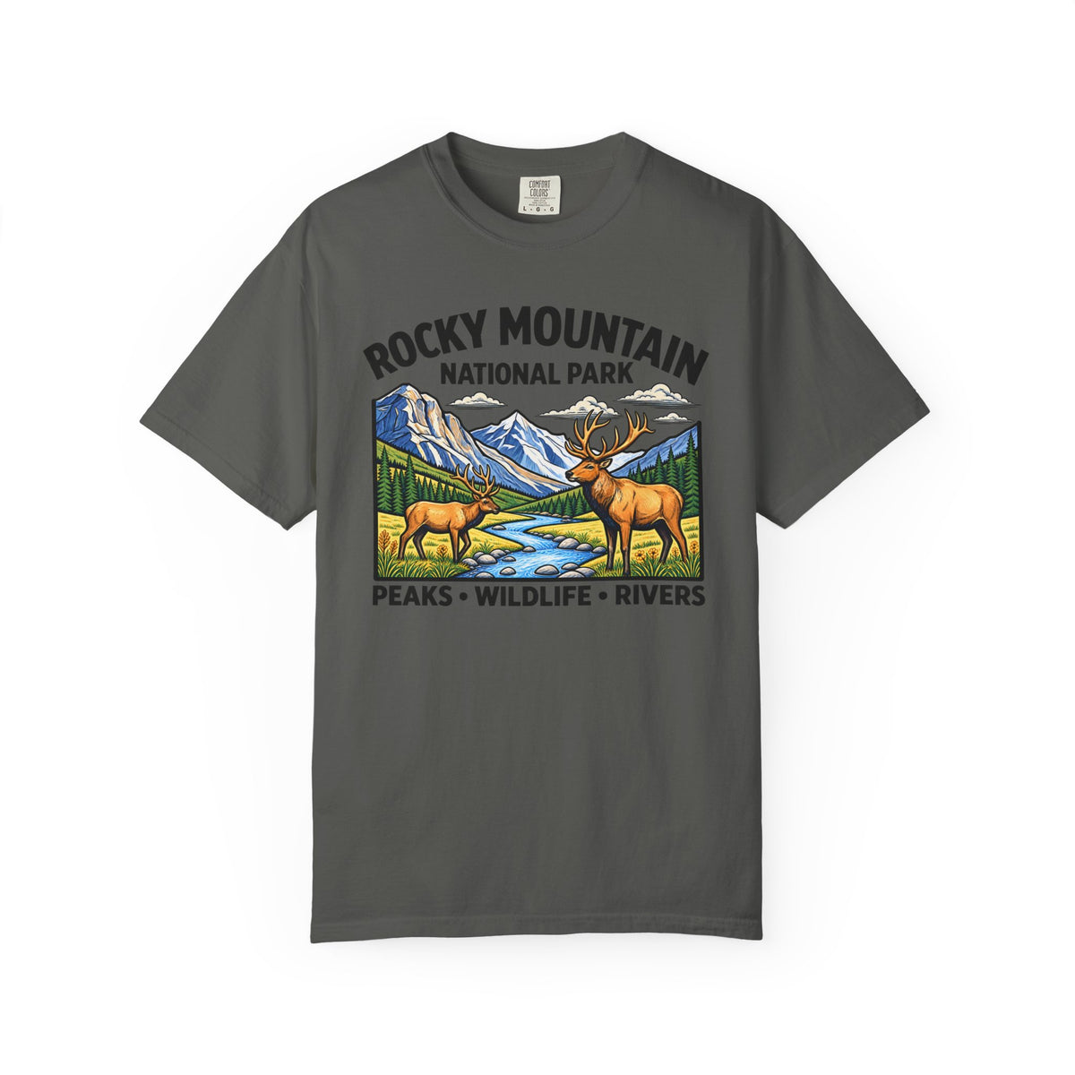 Rocky Mountain National Park T-Shirt