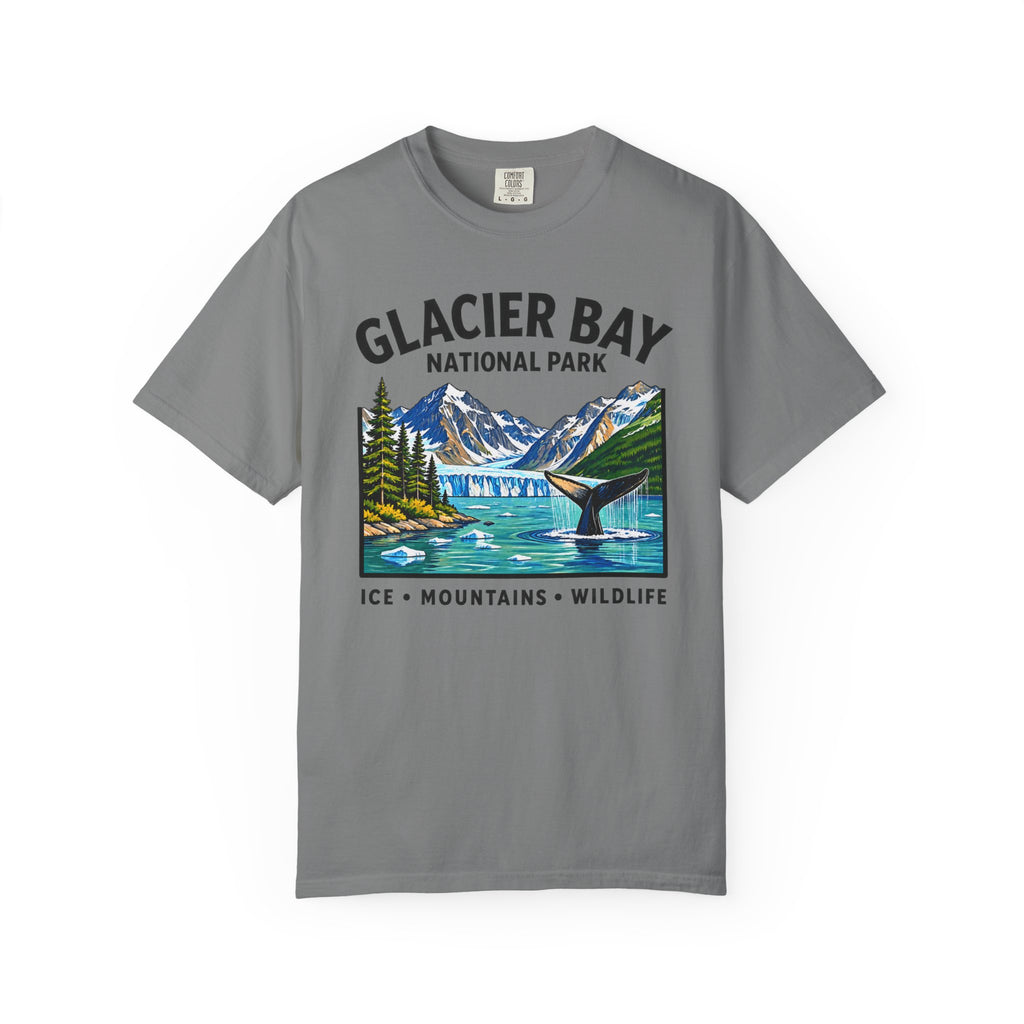 Glacier Bay National Park T-Shirt T-Shirt