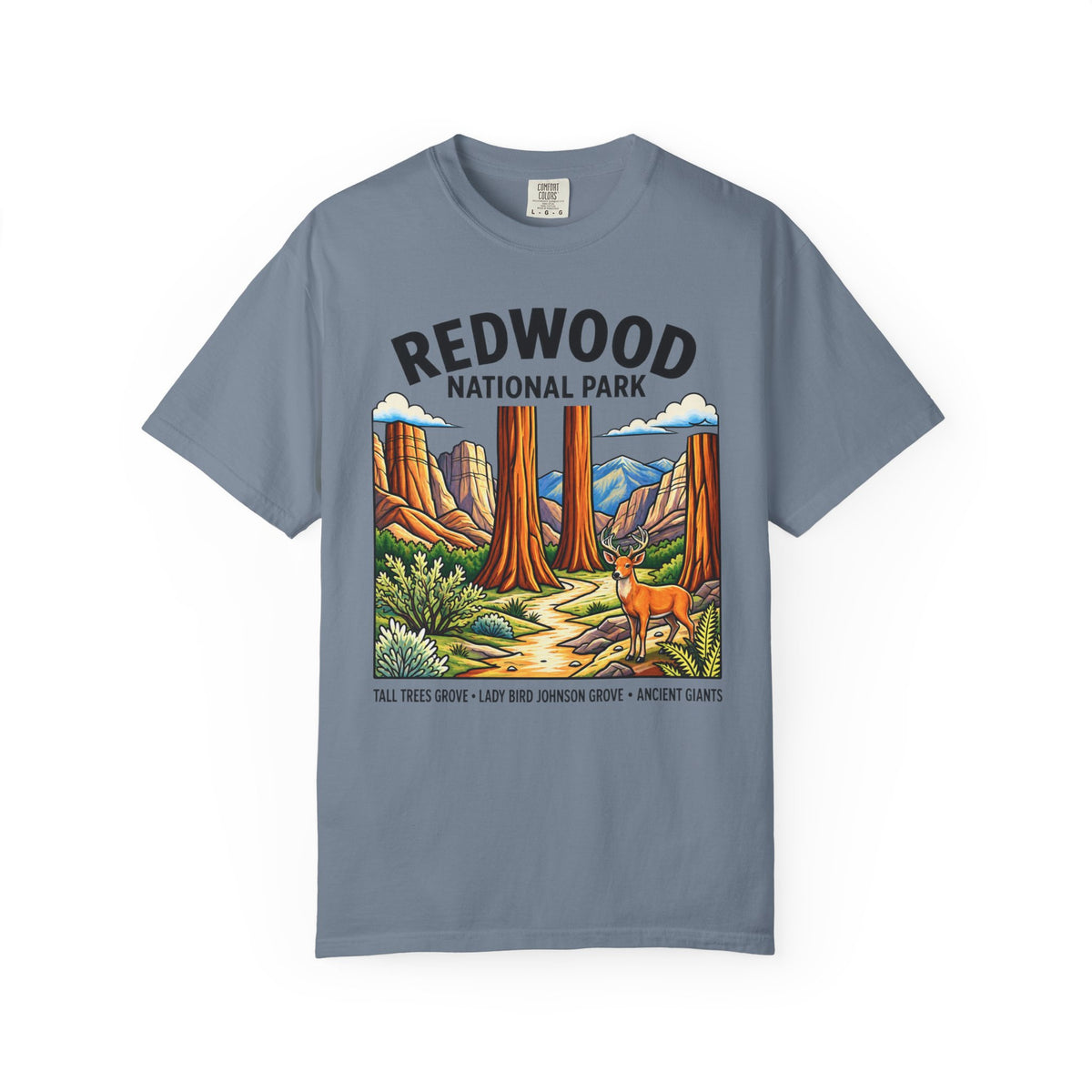 Redwood National Park T-Shirt