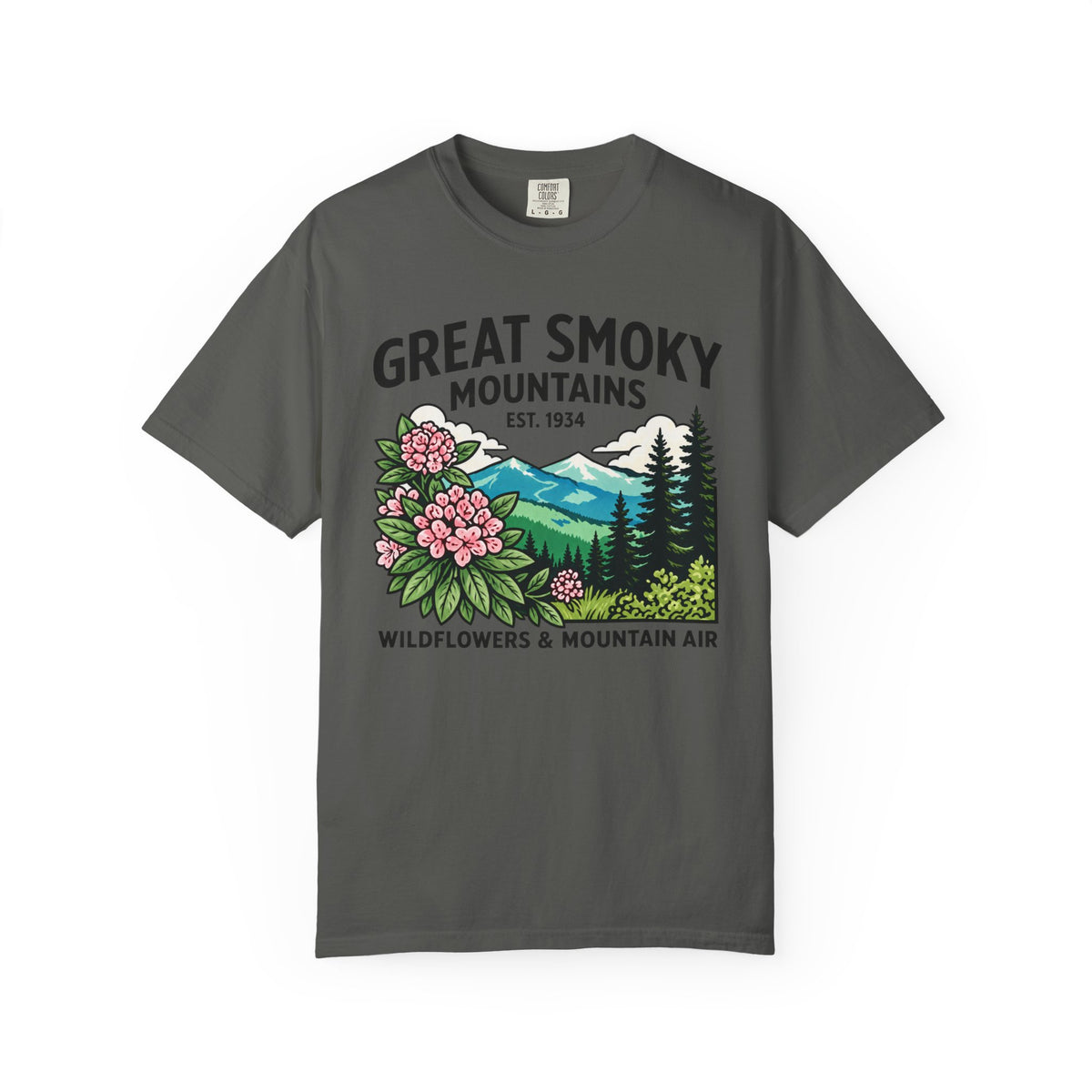 Great Smoky Mountains National Park T-Shirt