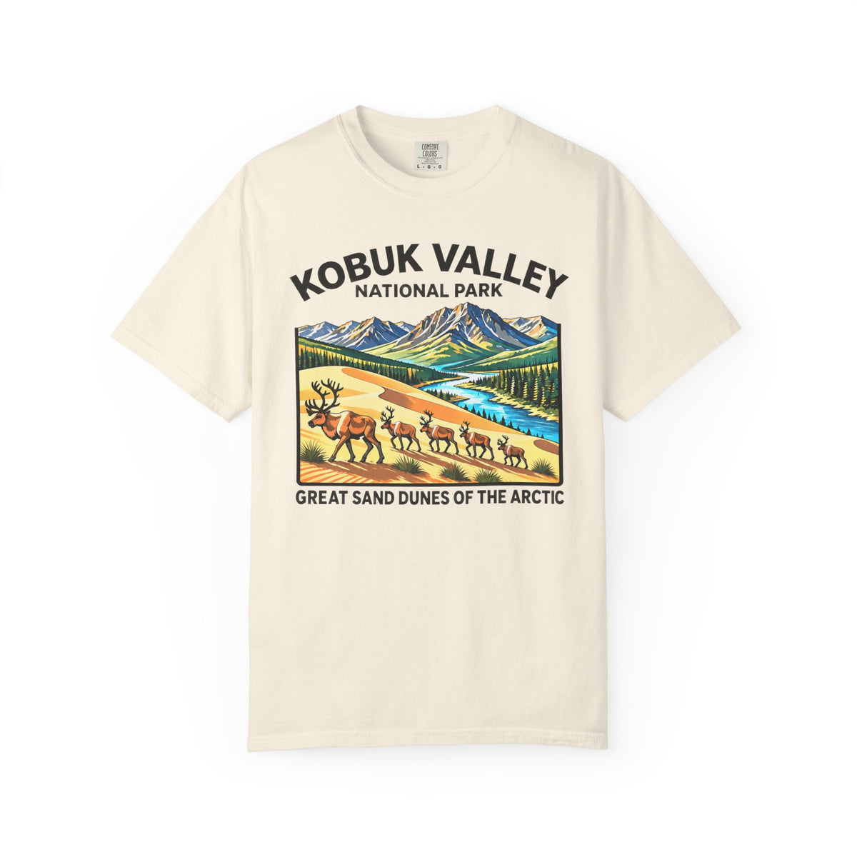 Kobuk Valley National Park T-Shirt