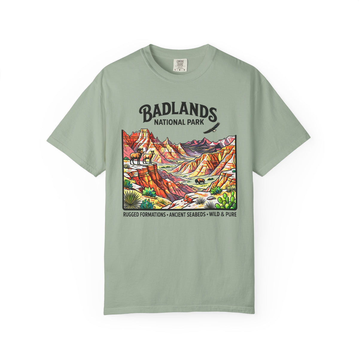 Badlands National Park T-Shirt