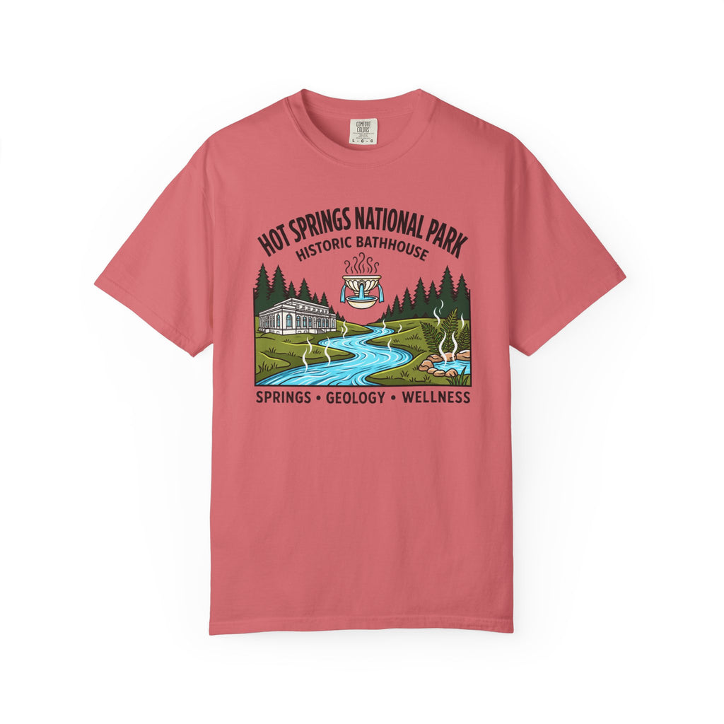 Hot Springs National Park T-Shirt