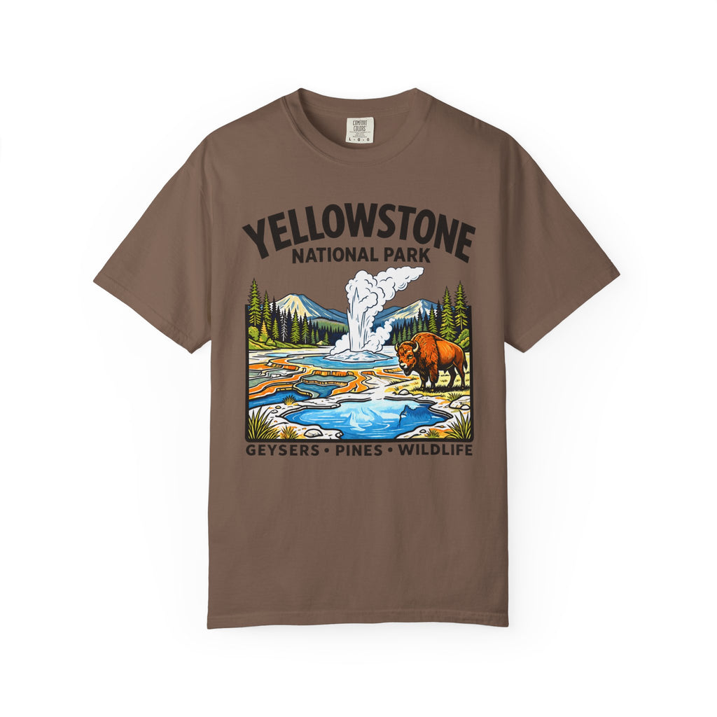 Yellowstone National Park T-Shirt