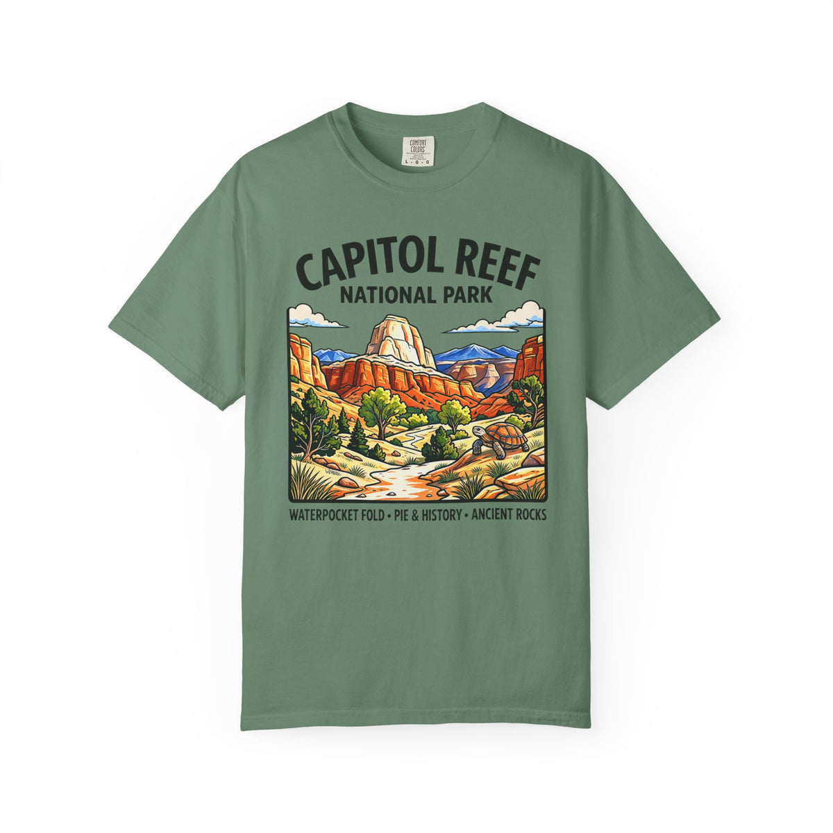 Capitol Reef National Park T-Shirt