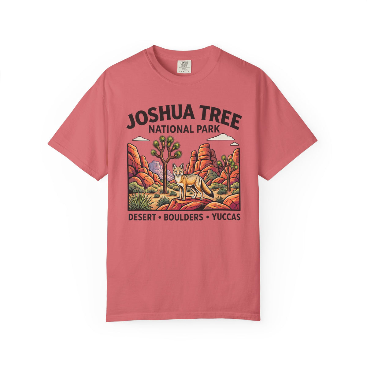 Joshua Tree National Park T-Shirt
