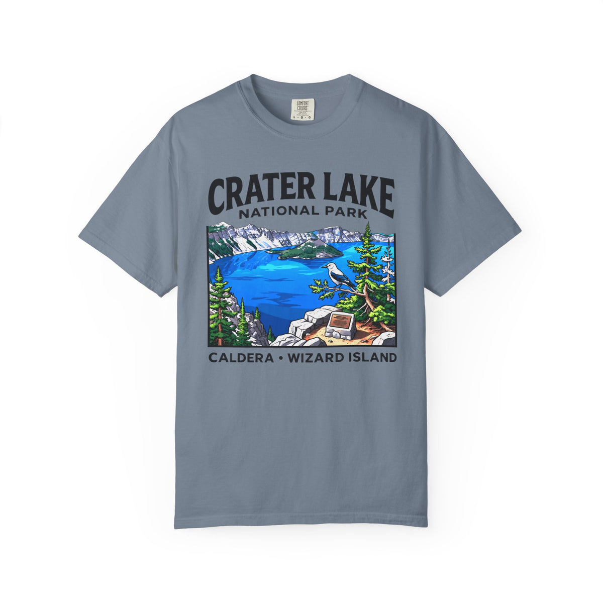 Crater Lake National Park T-Shirt