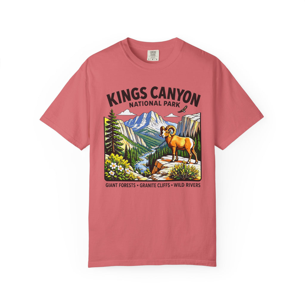 Kings Canyon National Park T-Shirt