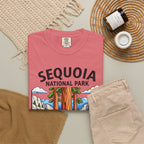 Sequoia National Park T‑Shirt