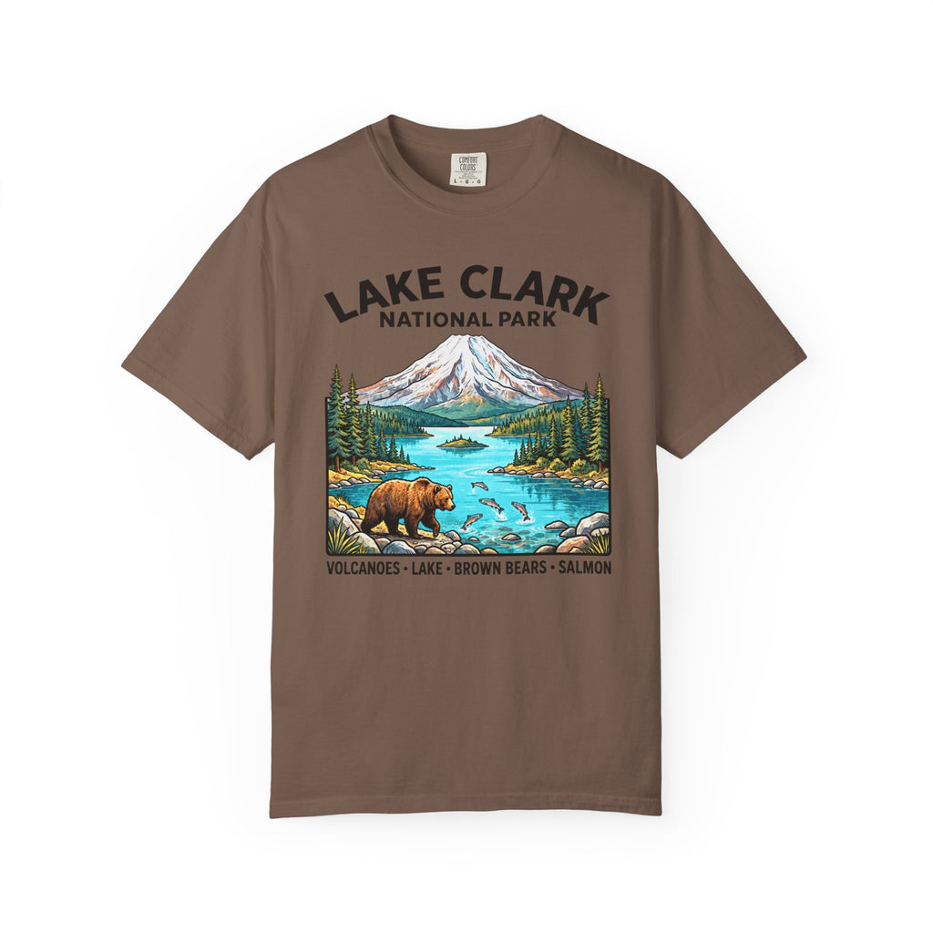 Lake Clark National Park T-Shirt