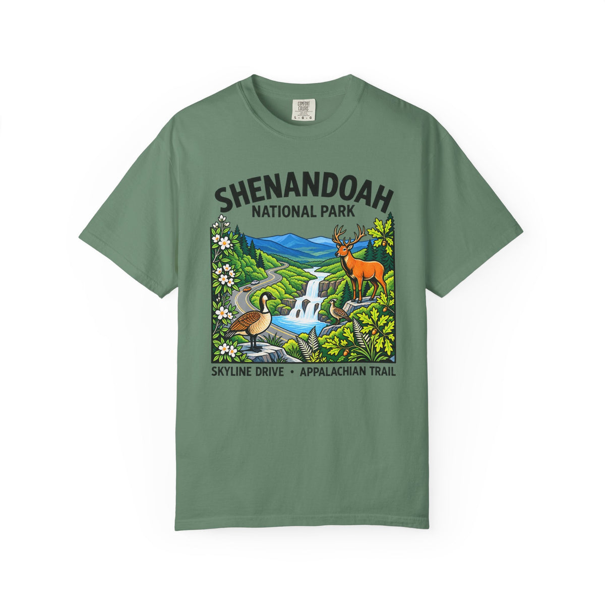Shenandoah National Park T-Shirt