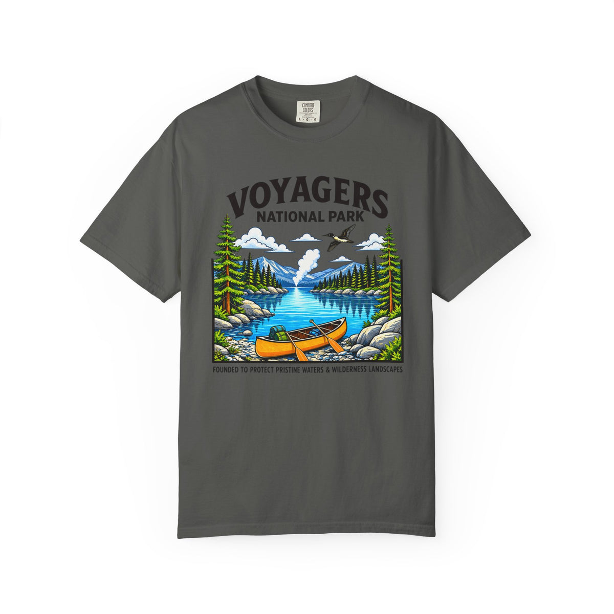 Voyagers National Park T-Shirt
